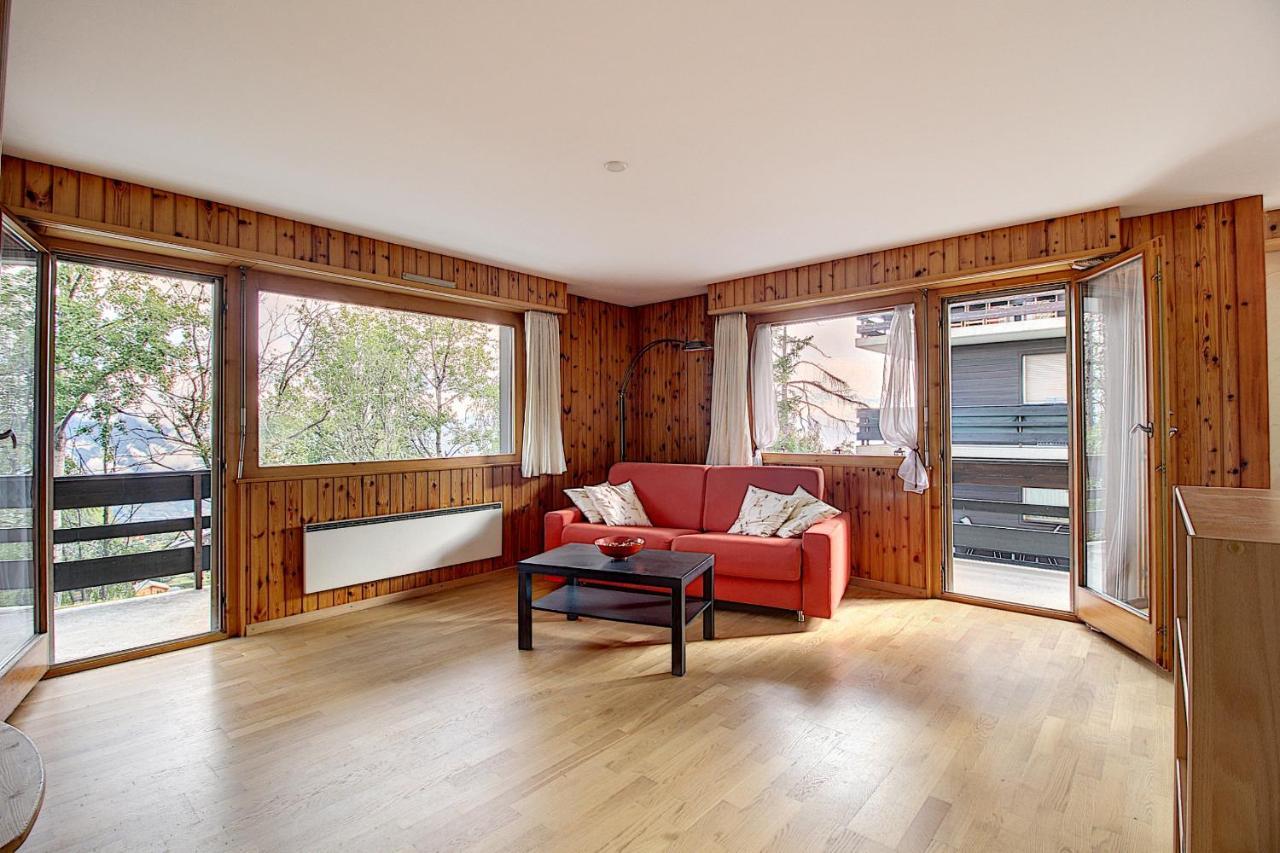 Prachalier II - Next To Nendaz Cable Car - Swiss Alps Apartment Exterior photo